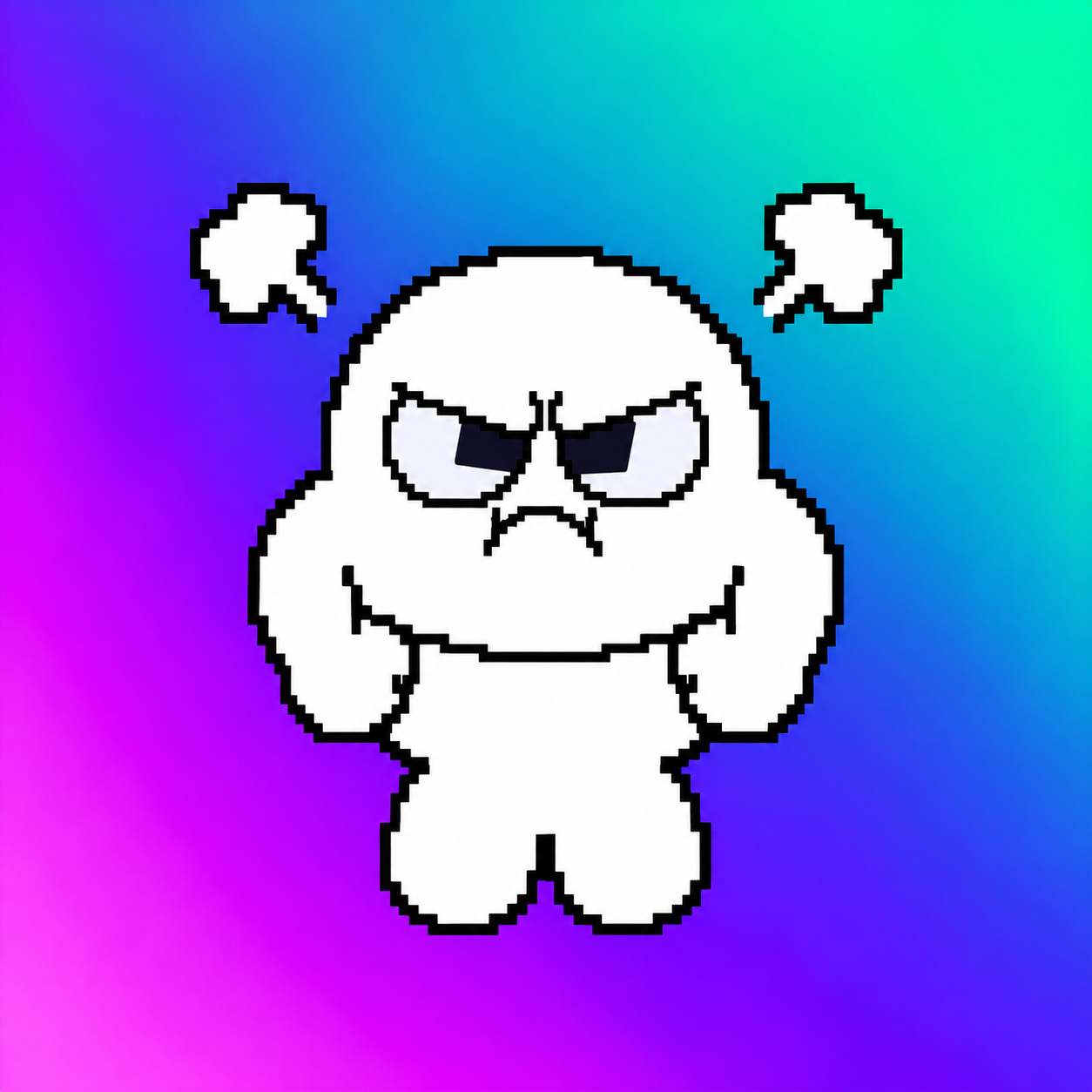 FOMU angry